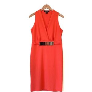 Coral Ashley Stewart Dress